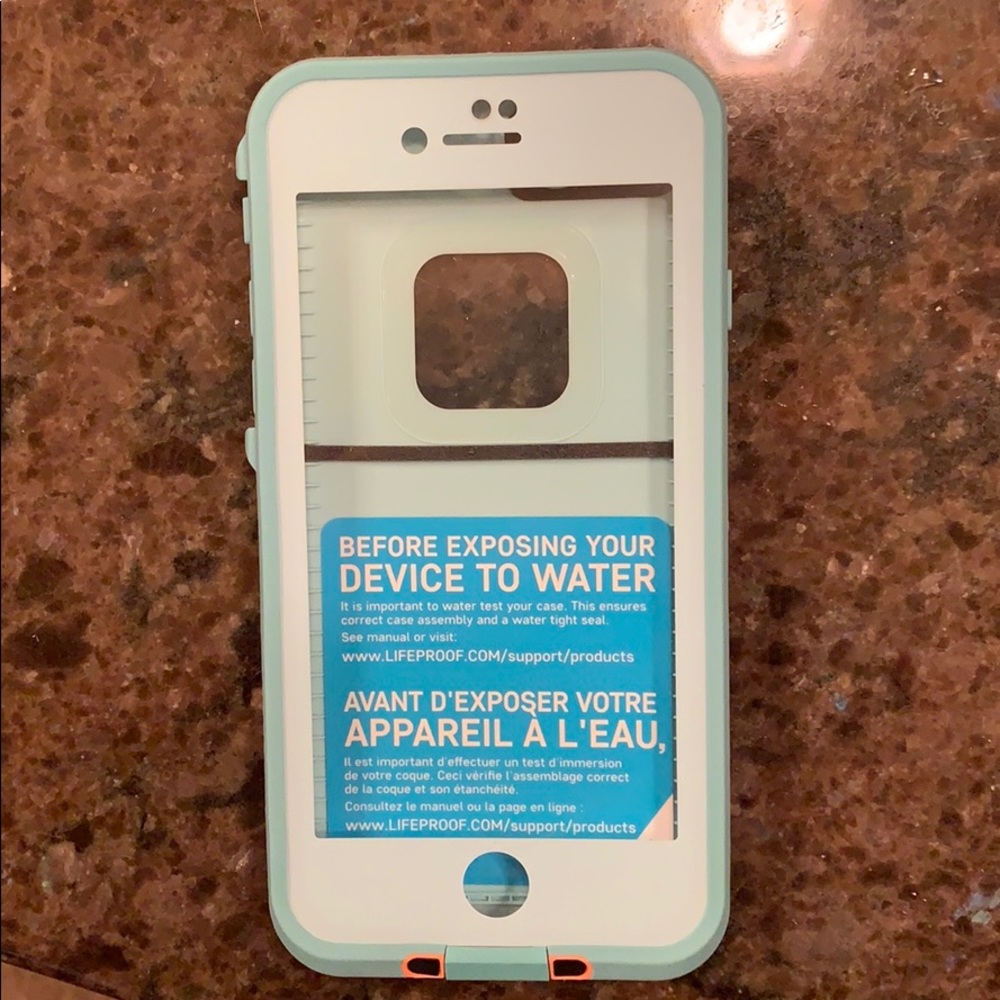 BRAND NEW LIFEPROOF PHONE CASE
